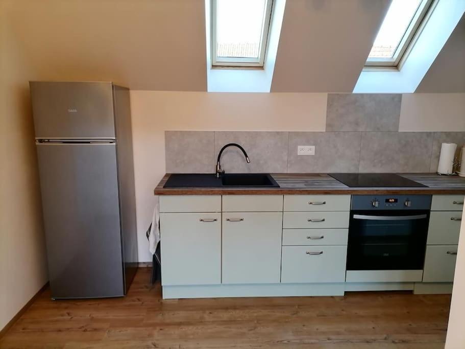 Appartement Et Terrasse Privee Ingolsheim Eksteriør bilde