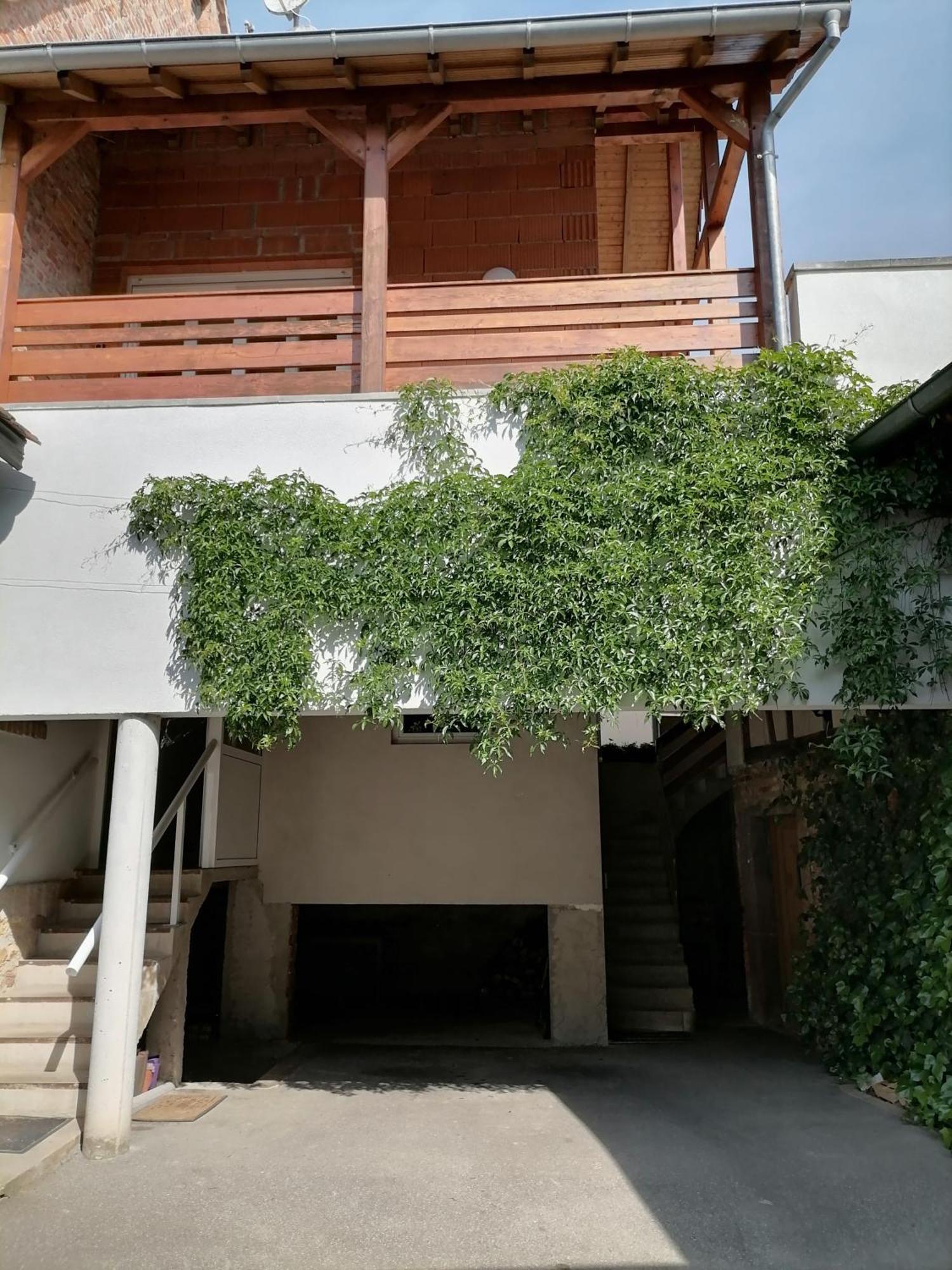 Appartement Et Terrasse Privee Ingolsheim Eksteriør bilde