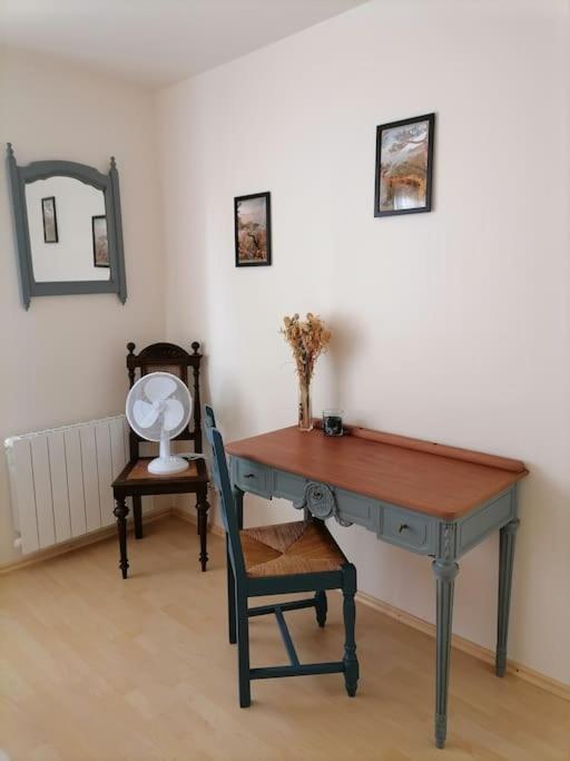 Appartement Et Terrasse Privee Ingolsheim Eksteriør bilde