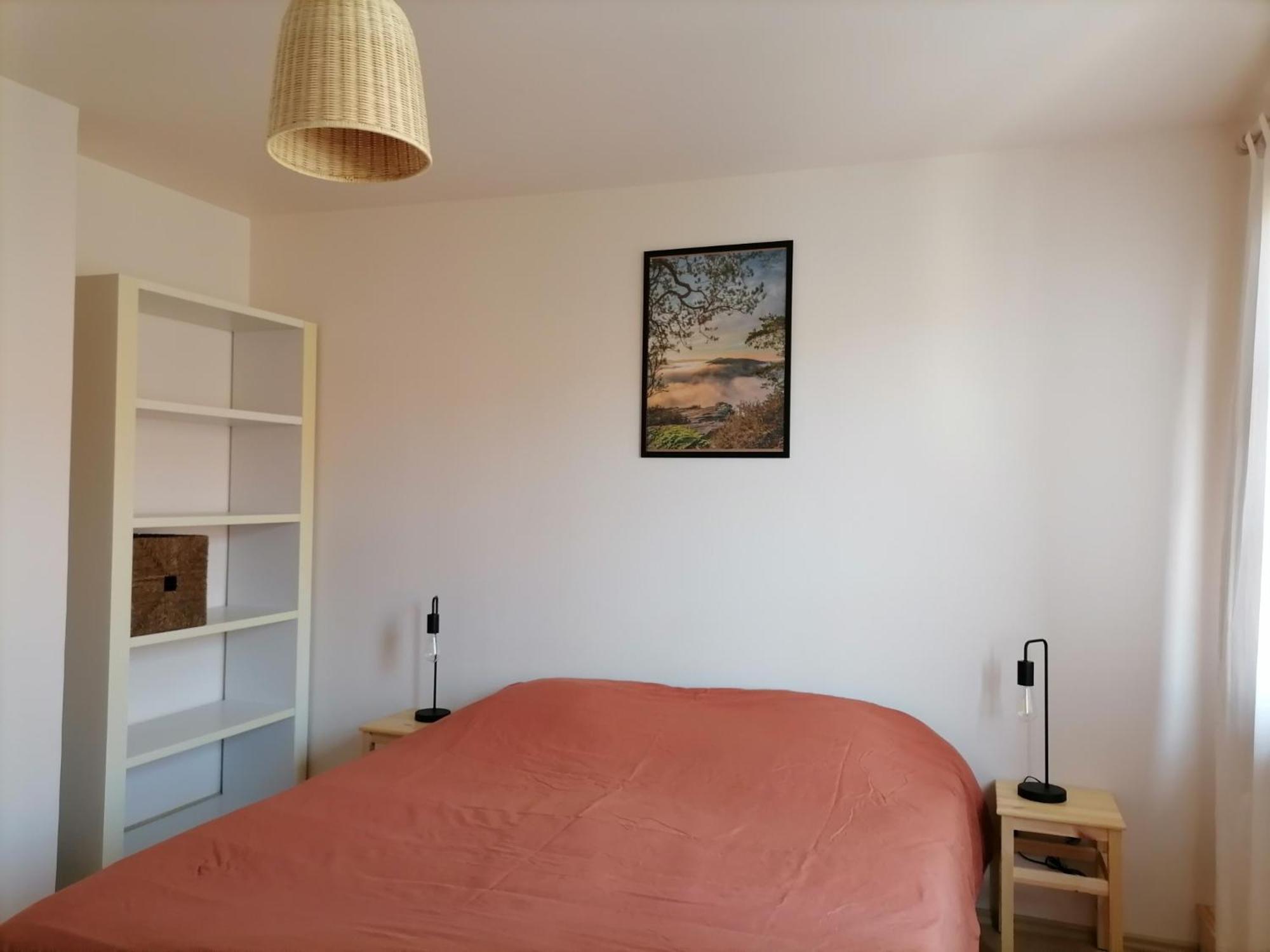 Appartement Et Terrasse Privee Ingolsheim Eksteriør bilde